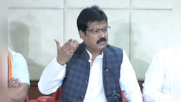 &lsquo;अपराध के खिलाफ अपराधियों का प्रदर्शन&hellip;&rsquo;, कांग्रेस के सीएम हाउस घेराव पर जमकर भड़की BJP