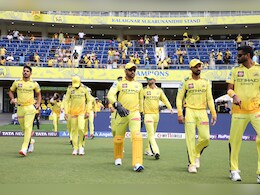 MS Dhoni Eyes Redemption As Chennai Super Kings Take On Punjab Kings