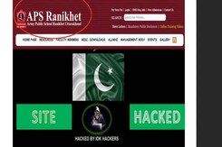 Pak-Based Hackers Target Army Public Schools, Other Indian Sites Pak-Based Hackers Target Army Public Schools, Other Indian Sites