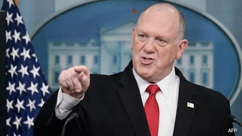 After Protests, US Border Czar Says Removing 700 ICE Agents From Minnesota