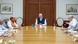PM Meets Top Ministers After 2 Key Meetings Over Pahalgam: 10 Points