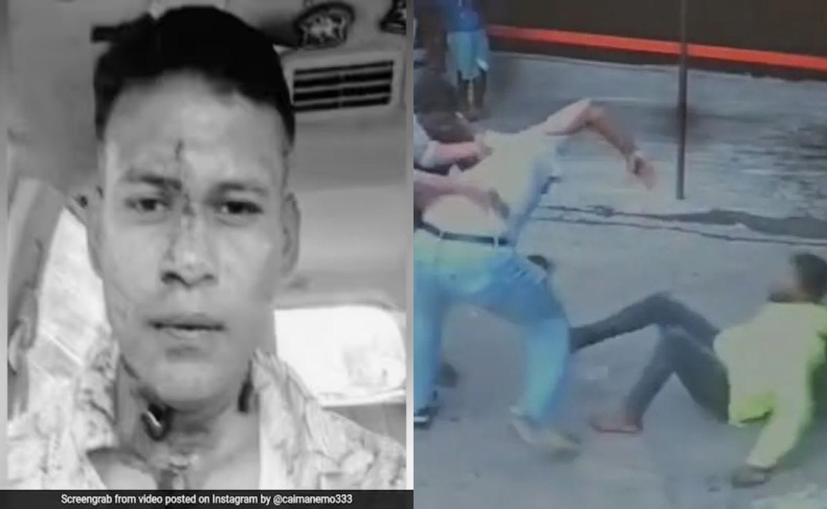 Бенгалуру Ню Делхи Индийският офицер от военновъздушните сили командирът на крилото