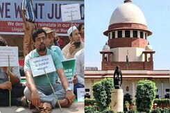 "Students Should Not Suffer": Top Court Relief For Sacked Bengal Teachers "Students Should Not Suffer": Top Court Relief For Sacked Bengal Teachers