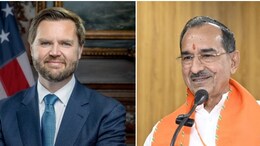 JD Vance India Visit: 13 साल बाद भारत आ रहे अमेरिकी उपराष्ट्रपति, मदन राठौड़ बोले- जेडी वेंस के दौरे से फायदा ही फायदा