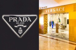 Italy's Biggest Fashion Names Unite: Prada Buys Versace For $1.3 Billion Italy's Biggest Fashion Names Unite: Prada Buys Versace For $1.3 Billion