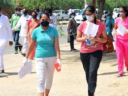 Rajasthan Jobs: राजस्थान पुलिस में 12वीं पास के लिए सुनहरा मौका, कांस्टेबल के 9617 पदों पर निकली भर्ती, जल्द करें आवेदन Rajasthan Jobs: राजस्थान पुलिस में 12वीं पास के लिए सुनहरा मौका, कांस्टेबल के 9617 पदों पर निकली भर्ती, जल्द करें आवेदन