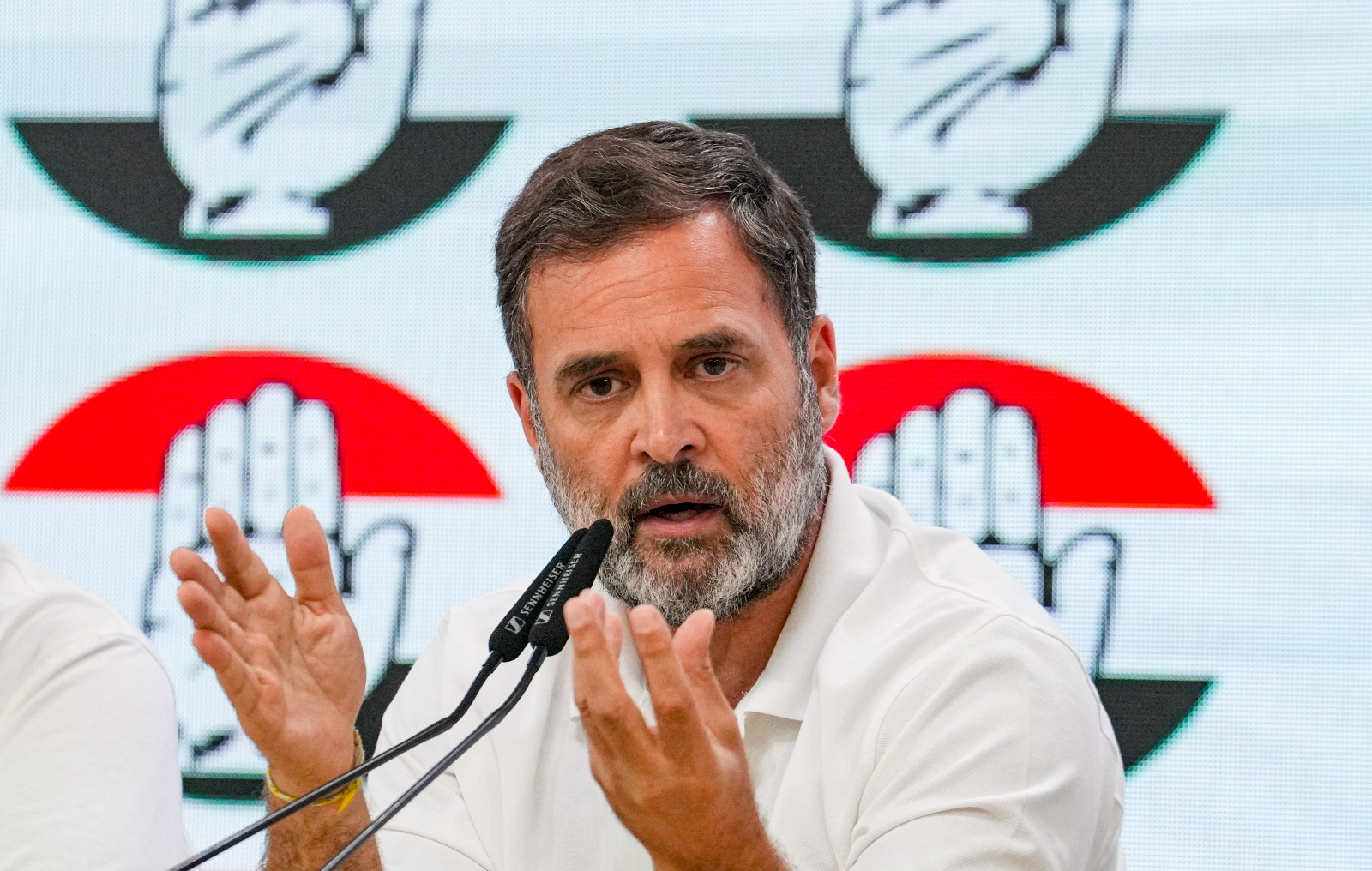 Must Pay The Price: Rahul Gandhi On Those Behind Pahalgam Terror Attack