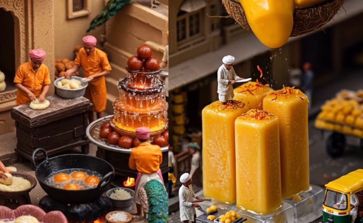 AI наистина превзема интернет От зашеметяващо изкуство до творчески дизайни