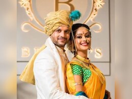 <i>Kumkum Bhagya</i> Star Mugdha Chaphekar And Ravish Desai Announce Their Divorce After 9 Years Of Marriage