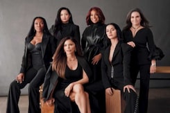 Blue Origin's All-Female Crew Poses For Cover Shoot | 'Sinners' Premieres In April Blue Origin's All-Female Crew Poses For Cover Shoot | 'Sinners' Premieres In April