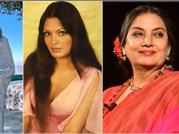 शबाना आजमी ने कहा, परवीन बॉबी को अपनी आंखों के सामने पागल होते देखा, जीनत को मेकअप करते देख... शबाना आजमी ने कहा, परवीन बॉबी को अपनी आंखों के सामने पागल होते देखा, जीनत को मेकअप करते देख...