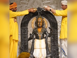 Ayodhya ram temple : 'राम दरबार' प्राण प्रतिष्ठा के दिन क्या भक्त कर सकेंगे दर्शन? जानिए यहां Ayodhya ram temple : 'राम दरबार' प्राण प्रतिष्ठा के दिन क्या भक्त कर सकेंगे दर्शन? जानिए यहां