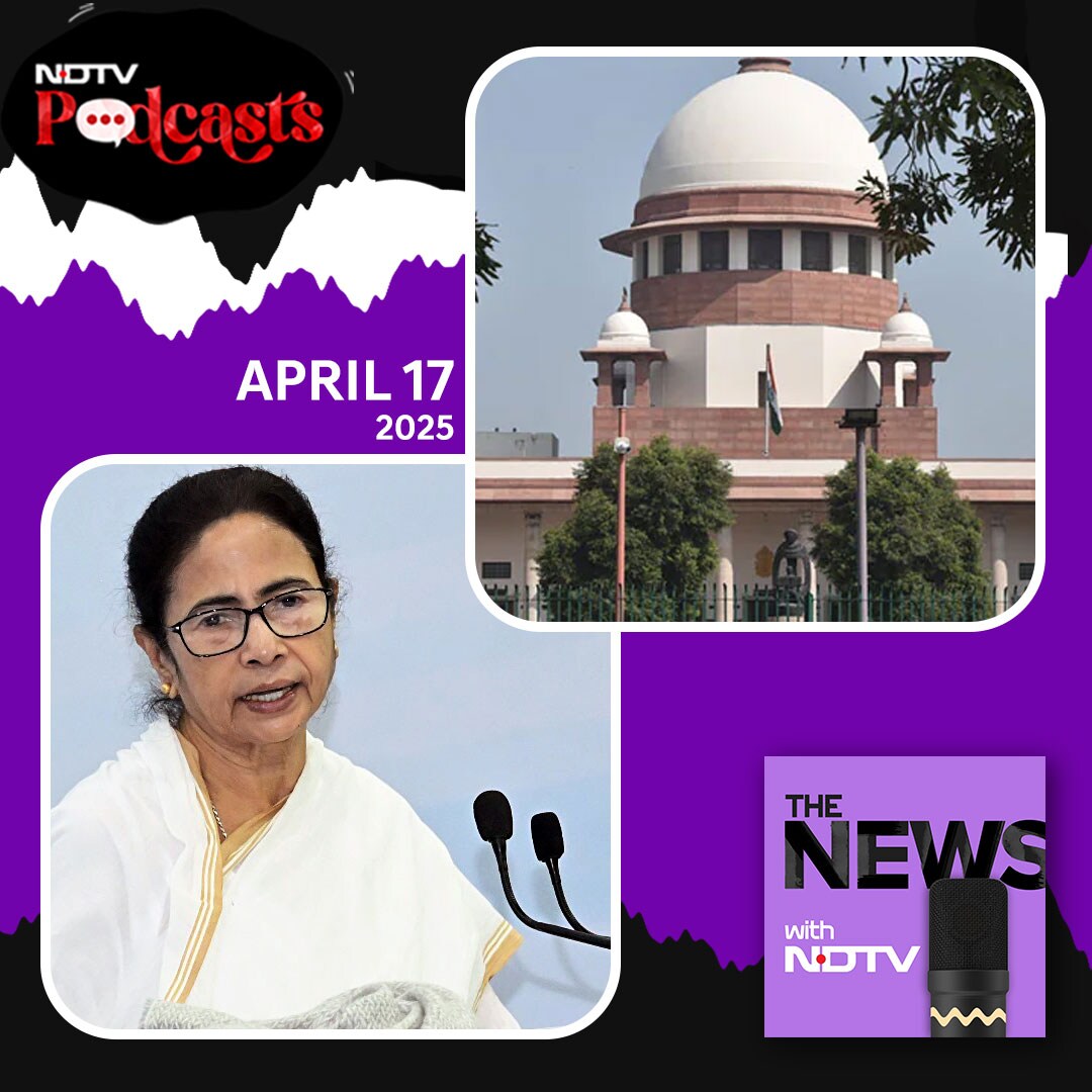 The NEWS Ep223: Supreme Court On Waqf Act, Meitei Group To Amit Shah, Pak Army Chief On Kashmir episode artwork