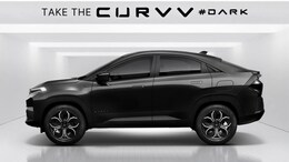Tata Curvv Dark Edition Launched, On Sale In These Variants Only