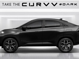 Tata Curvv Dark Edition Launched, On Sale In These Variants Only