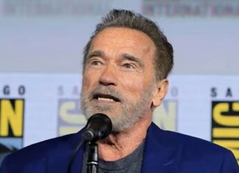 Arnold Schwarzenegger, 79, Does T-Bar Rows: Is Your Form Correct?