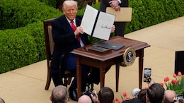 Global Stocks Plunge As Trump Tariffs Fan Trade War