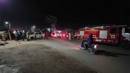 अजमेर में गैस रिसाव से मची अफरा-तफरी, 1 किलोमीटर एरिया सीज; लोगों को सांस लेने में हो रही तकलीफ