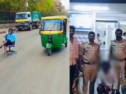 रील के चक्कर में बीच सड़क पर कुर्सी लगाकर चाय पीने लगा शख्स, पुलिस ने ऐसी की खातिरदारी रील के चक्कर में बीच सड़क पर कुर्सी लगाकर चाय पीने लगा शख्स, पुलिस ने ऐसी की खातिरदारी