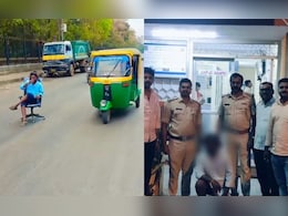 Bengaluru Man's <i>Chai</i> Reel Lands Him In Trouble, Was Shooting On Busy Road