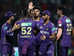 How Can KKR Qualify For IPL 2025 Playoffs After Match Against Punjab Kings Is Called Off