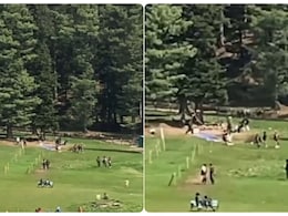 बंदूक से बरसती मौत, चेहरे पर खौफ... पहलगाम आतंकी हमले का एक और खौफनाक VIDEO बंदूक से बरसती मौत, चेहरे पर खौफ... पहलगाम आतंकी हमले का एक और खौफनाक VIDEO