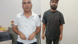ACB Action: इंस्पेक्टर और दलाल वकील 250000 रुपये रिश्वत लेते गिरफ्तार, कुर्की की कार्रवाई पर घूसखोरी