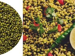 शाकाहारियों के लिए 'प्रोटीन की खान' है हरी मूंग की दाल, खाने से मिलेगी खूब ताकत  शाकाहारियों के लिए 'प्रोटीन की खान' है हरी मूंग की दाल, खाने से मिलेगी खूब ताकत