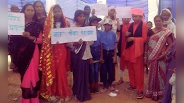 चोरी-छिपे करा रहे थे 4 नाबालिगों की शादी, प्रशासन ने ऐसे रोका बाल विवाह