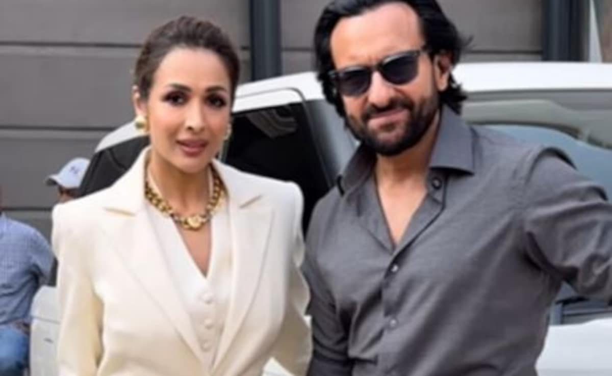 Bailable Warrant Re-issued Against Malaika Arora In Saif Ali Khan Hotel Brawl Case From 2012