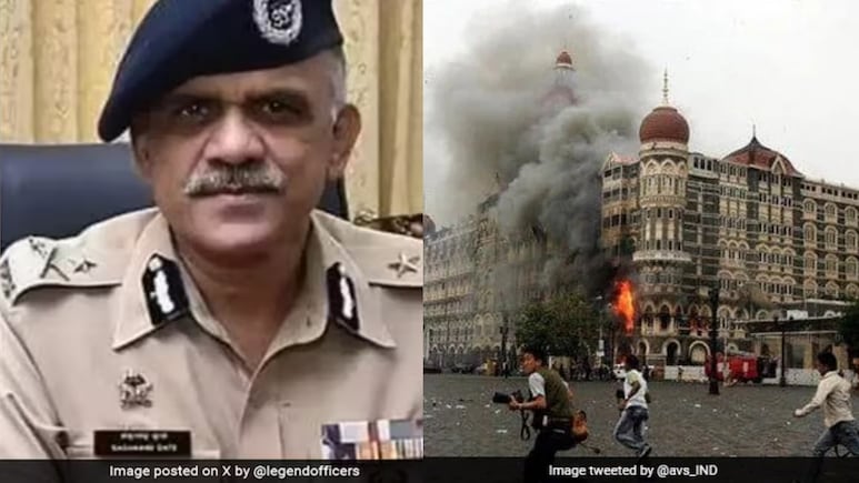 Newspaper Delivery Boy To 26/11 Hero: Maharashtra Police Chief Sadanand Date's Journey