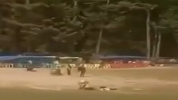 Pahalgam Attack On Camera: Video Captures Horror, Mayhem As Terrorists Targeted Tourists