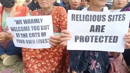 'Inaction Deeply Troubling': Meitei Body Writes To Amit Shah Over Threat To Pilgrims