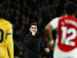 Mikel Arteta Faces Champions League Showdown With Mentor Luis Enrique Mikel Arteta Faces Champions League Showdown With Mentor Luis Enrique