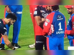 'यह तो मेरा ग्राउंड है और मैं यहां का', विराट कोहली ने केएल राहुल को उन्हीं की भाषा में ऐसे दिया जवाब, Viral Video