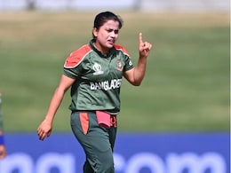 Pakistan, Bangladesh Players Rise In Latest ICC Women's ODI Player Rankings