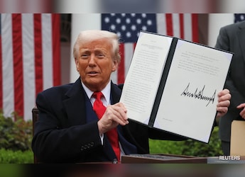 Opinion | Trump Tariffs: Diplomacy Is Dead. Long Live Social Media Theatrics