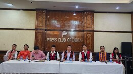 Manipur's Indigenous People's Forum Sounds Caution On "Demographic Shift"