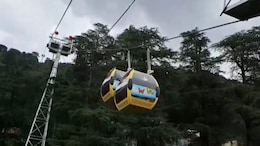 Shimla To Get Asia's Longest Ropeway, Will Ferry 2,000 People Every Hour