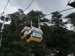 Shimla To Get Asia's Longest Ropeway, Will Ferry 2,000 People Every Hour