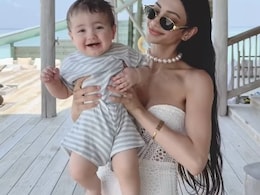 Alanna Panday Looks Like A Vision In White In A Sheer Crochet Dress Alanna Panday Looks Like A Vision In White In A Sheer Crochet Dress
