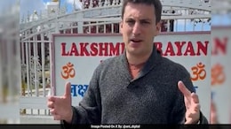 Indian-Origin MP's Message To Hindus, Sikhs In Canada After Temple Vandalism