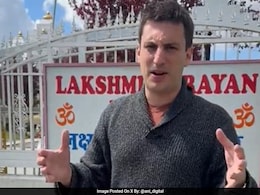 Indian-Origin MP's Message To Hindus, Sikhs In Canada After Temple Vandalism Indian-Origin MP's Message To Hindus, Sikhs In Canada After Temple Vandalism