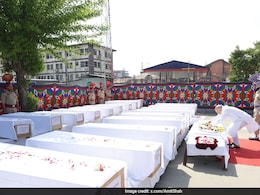 "With Heavy Heart Paid Last Respects, Won't Spare Terrorists": Amit Shah On Pahalgam Attack