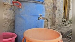Water Crisis: खंडवा में इच्छा मृत्यु की मांग, महापौर बोलीं- कांग्रेस की सह पर कर रहे ऐसी बात