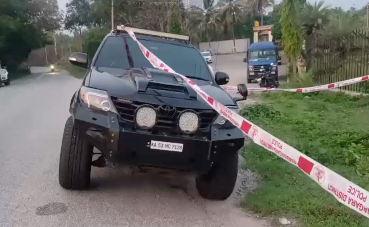 Former Underworld Don Muthappa Rai’s Son Shot At In Karnataka