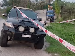 Former Underworld Don Muthappa Rai's Son Shot At In Karnataka