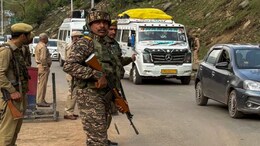 Odisha Man, On Trip With Wife And Son, Killed As He Got Off Pahalgam Ropeway