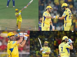 सिंगल हैंडेड सिक्स और चौके पर चौके... 11 गेंद में पलटा मैच, ऐसे MS धोनी-दूबे ने तोड़ा CSK की हार का चक्रव्यूह