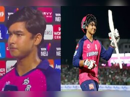 GT vs RR: आपको किसी गेंदबाज का खौंफ है? वैभव सूर्यवंशी के जवाब ने लूटी महफिल, Video